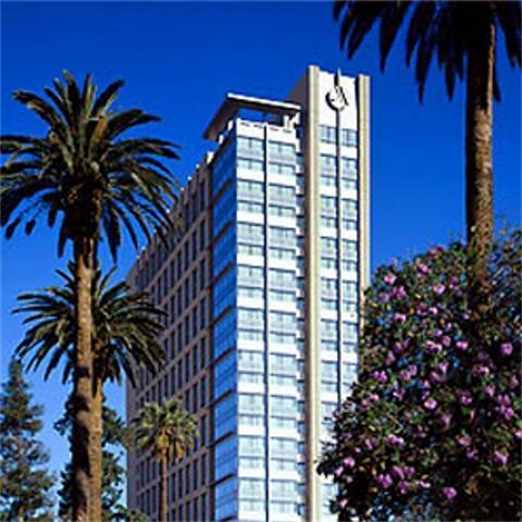 San Jose Marriott Hotel